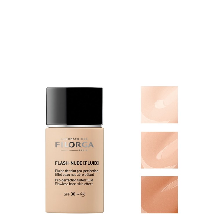 FILORGA FLASH NUDE FLUID Pro Perfection Tinted Fluid CITYPARA