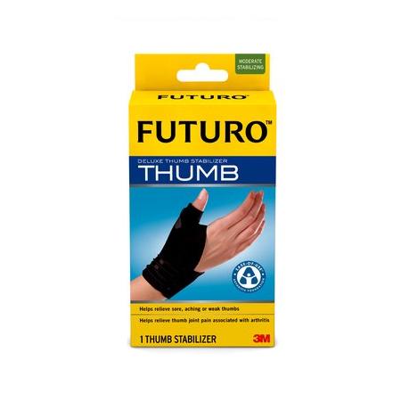 FUTURO Deluxe Thumb Stabilizer Black CITYPARA