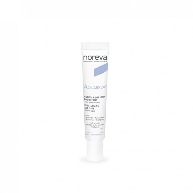 Noreva Aquareva Moisturizing Eye Care Citypara