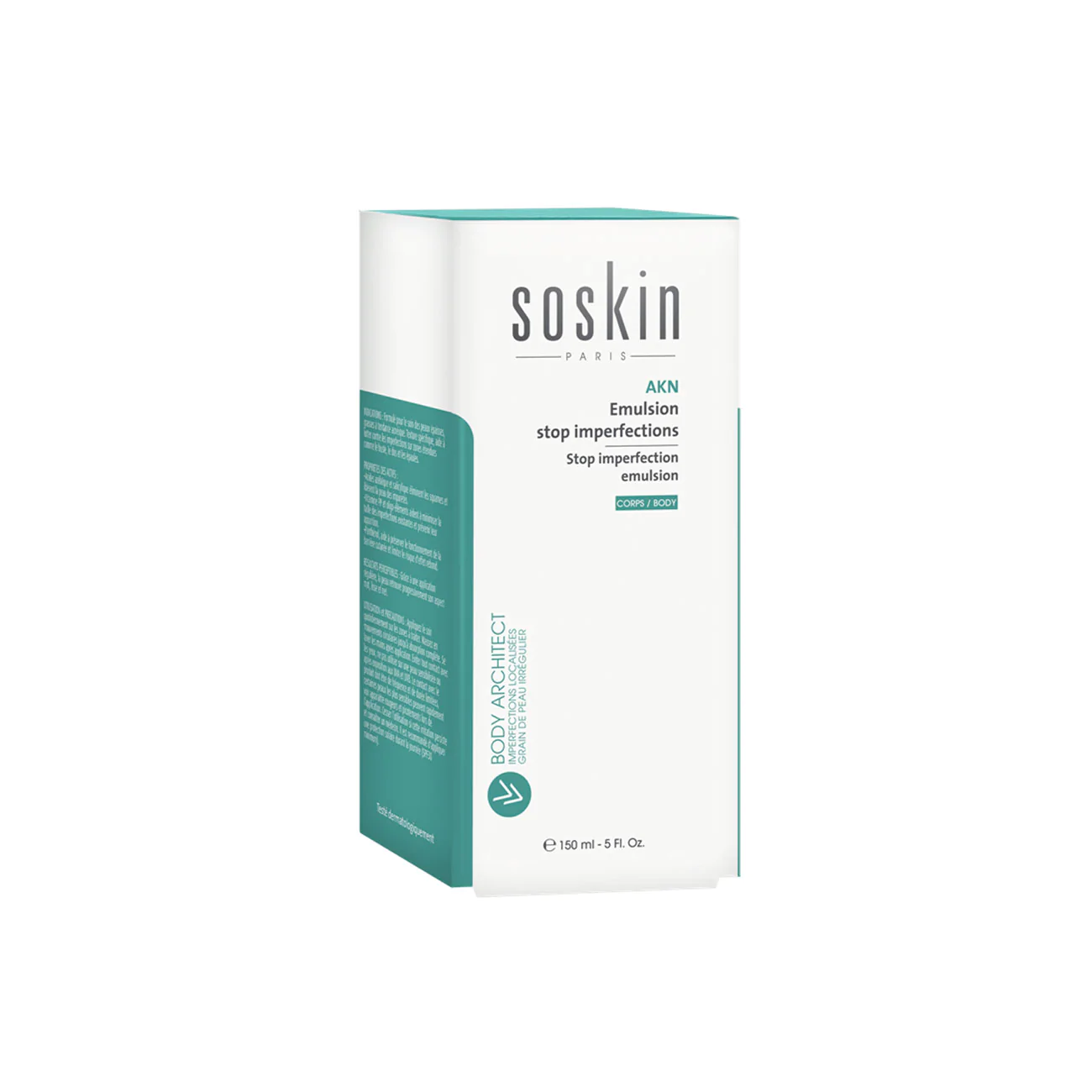 Soskin Akn Emulsion Stop Imperfections Citypara