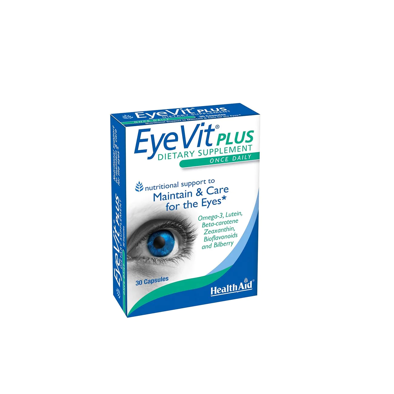 HEALTHAID Eye Vit Plus CITYPARA