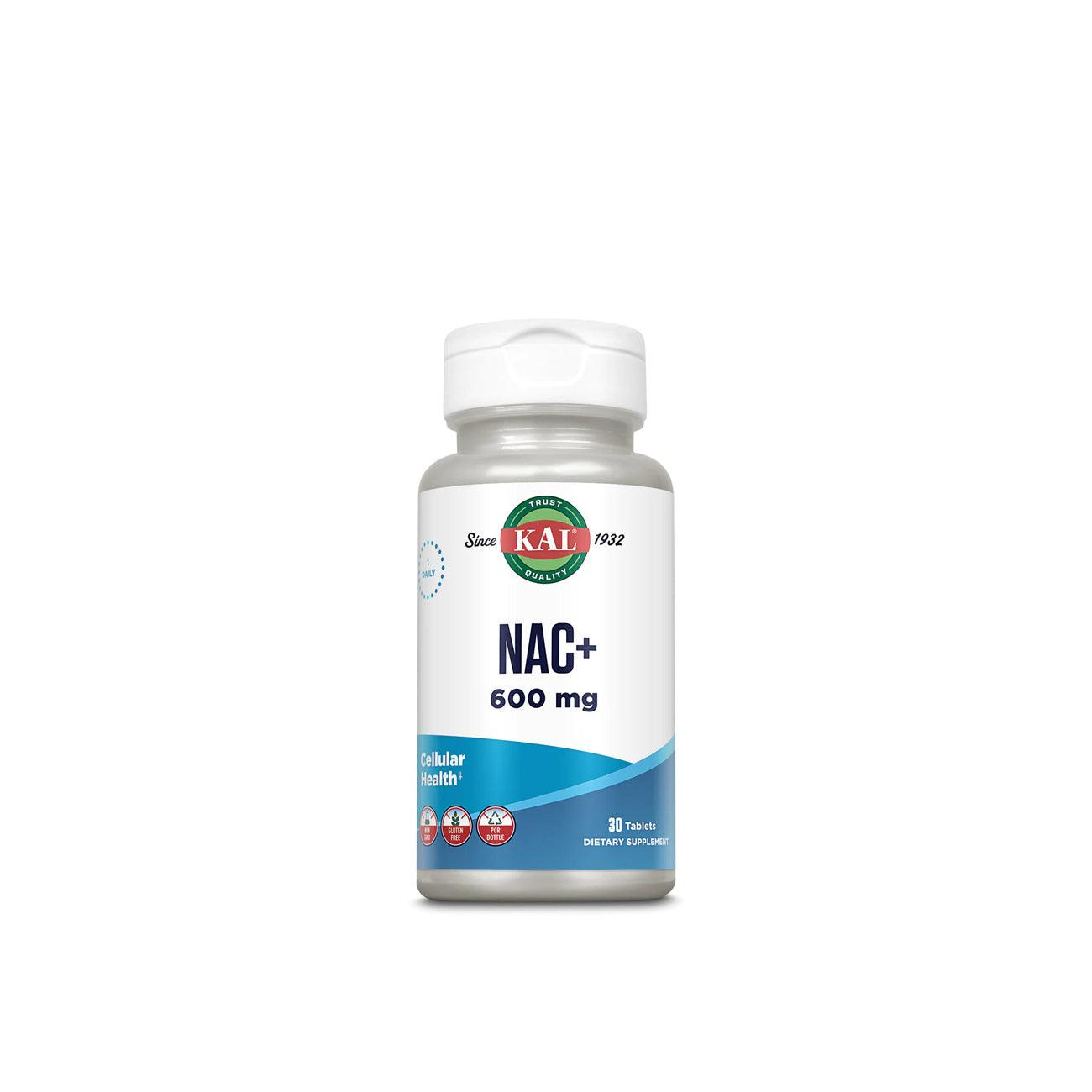 KAL NAC 600 Mg CITYPARA