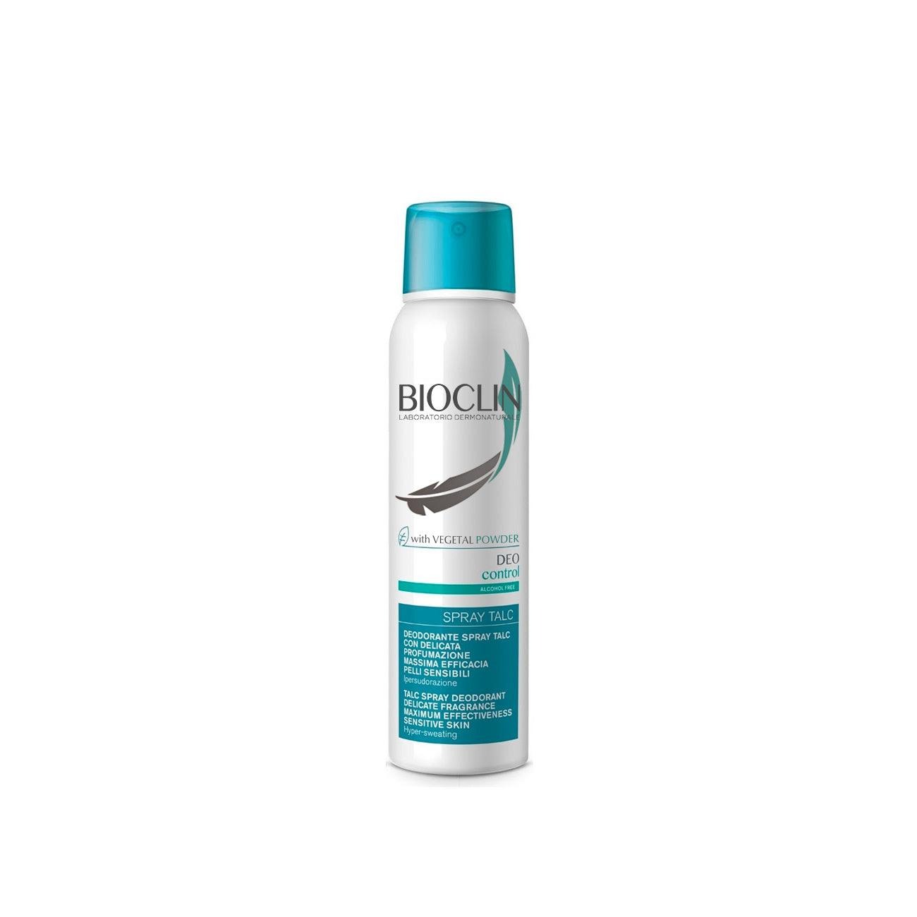 Bioclin Deo Control Spray Talc Citypara