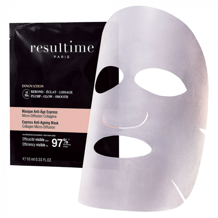 RESULTIME Express Anti-Ageing Mask COLLAGEN MICRO-DIFFUSION - CITYPARA