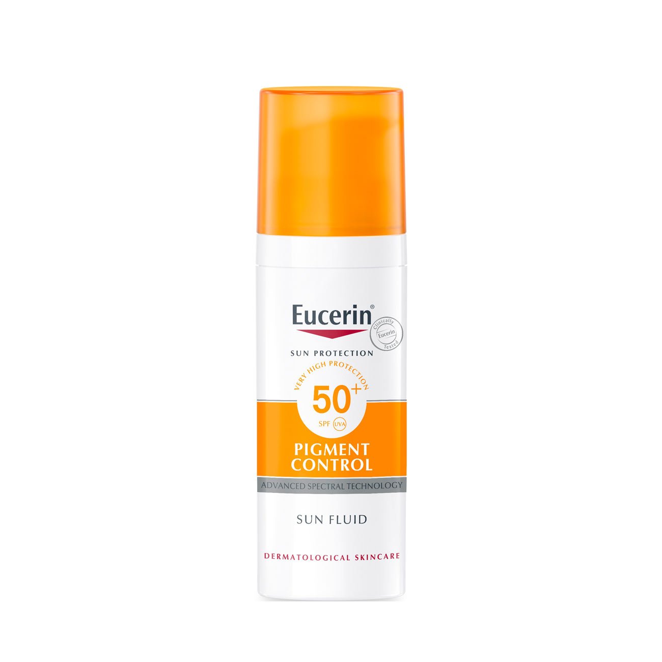 EUCERIN Even Pigment Perfector Sun Fluid SPF 50+ - CITYPARA