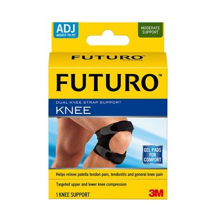 FUTURO Dual Strap Knee Support - CITYPARA