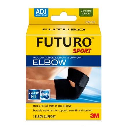 FUTURO Sport Adjustable Elbow Support - CITYPARA