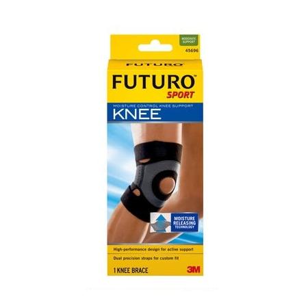 FUTURO Sport Moisture Control Knee Support - CITYPARA