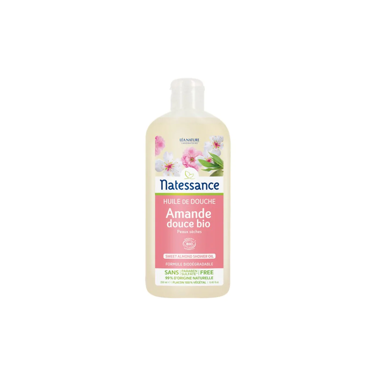 Natessance 100 Pure Sweet Almond Oil Citypara 9641