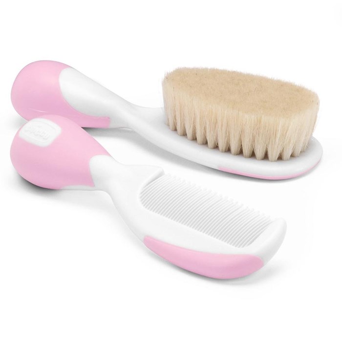 CHICCO Brush & Comb - CITYPARA