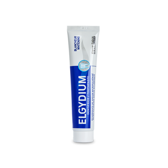 ELGYDIUM WHITENING Toothpaste - CITYPARA