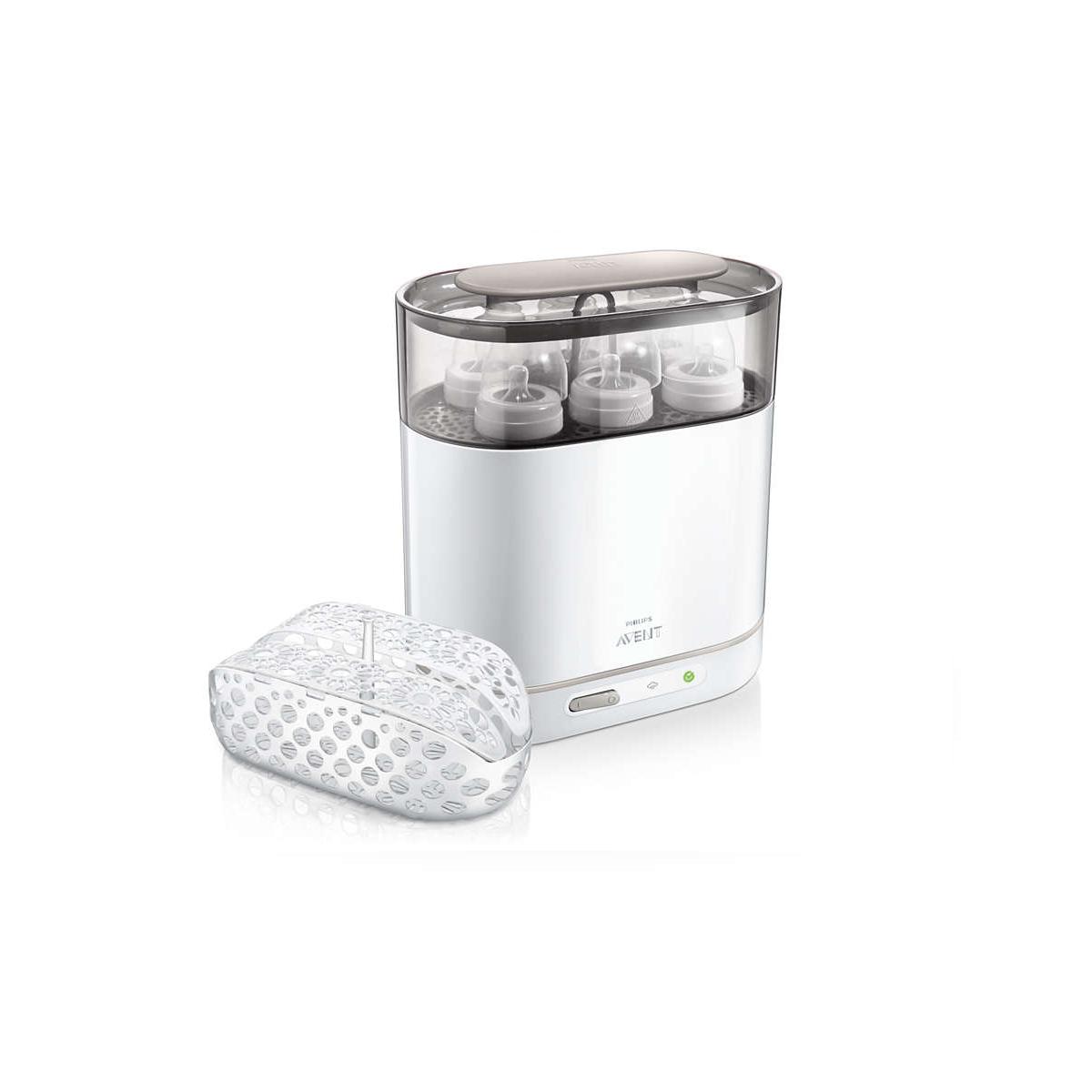 philips avent 4-in-1 electric steam sterilisator