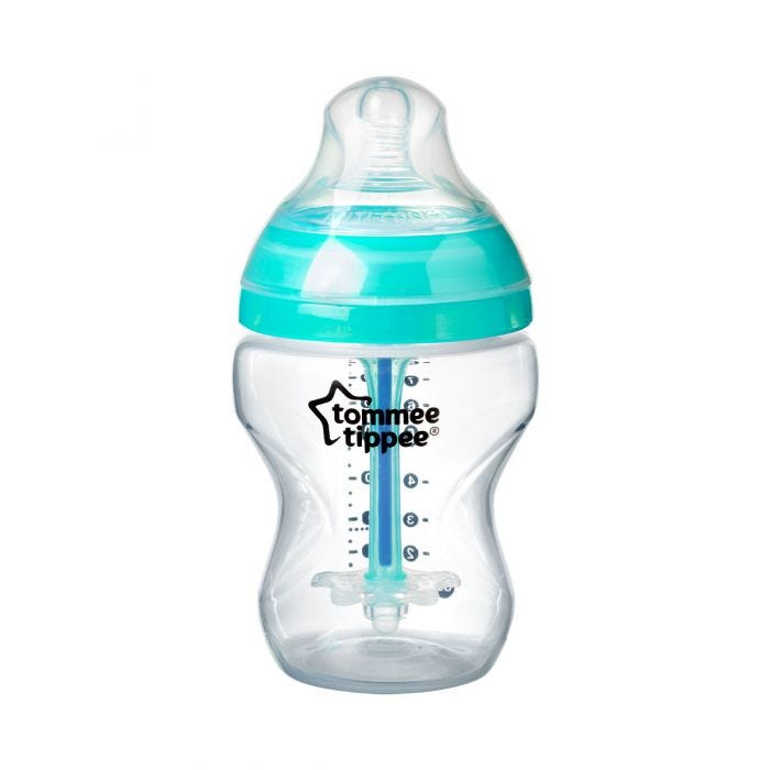 TOMMEE TIPPEE Advanced Anti-Colic Baby Bottle