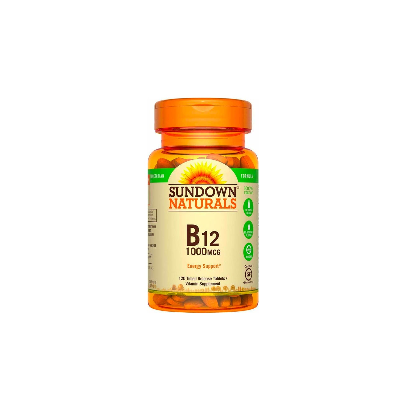 Sundown Naturals Vitamin B12 1000mcg Citypara