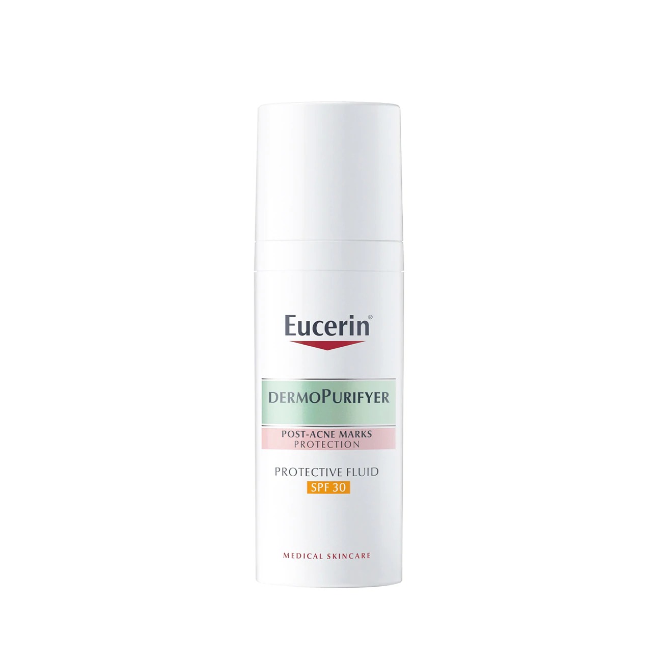 EUCERIN DermoPurifyer Protective Fluid SPF 30 - CITYPARA