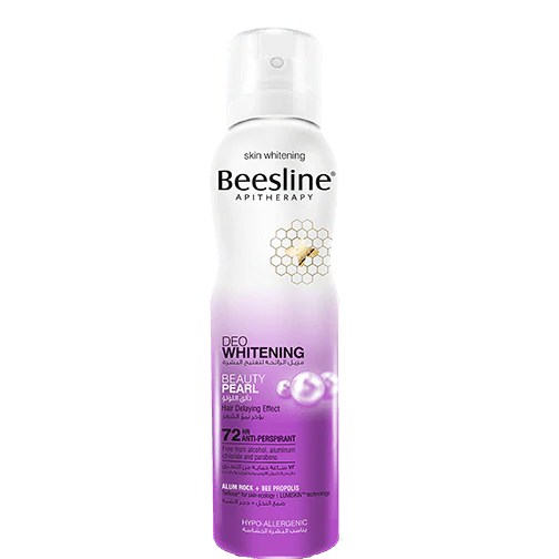 BEESLINE Deo Whitening Spray Beauty Pearl CITYPARA