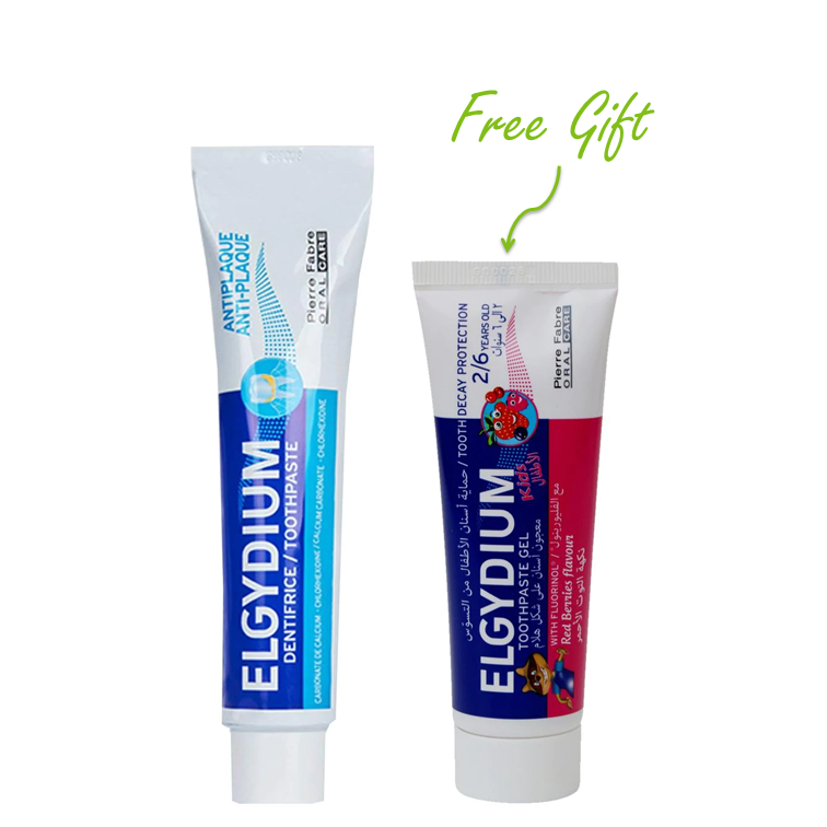 elgydium toothpaste fluoride