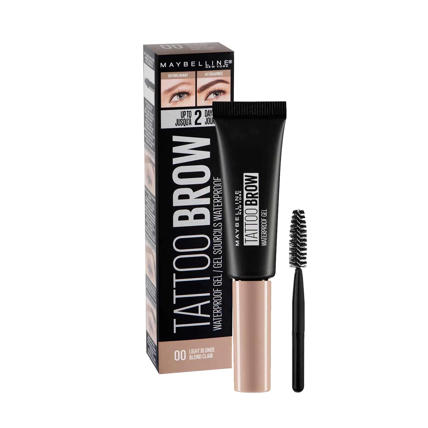 Brow gel online maybelline