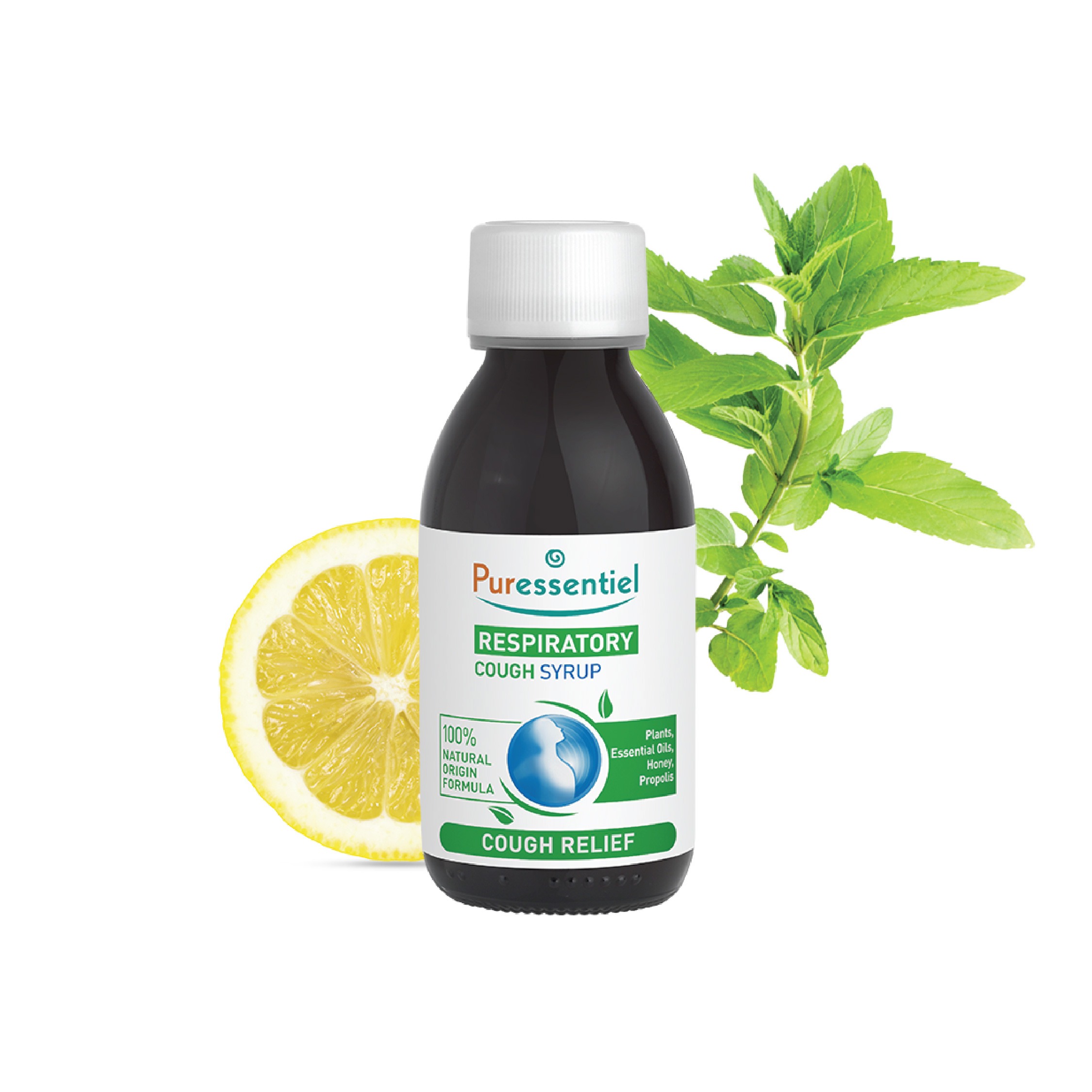 PURESSENTIEL huile essentielle Encens 5 ml bio - Pharma-Médicaments.com