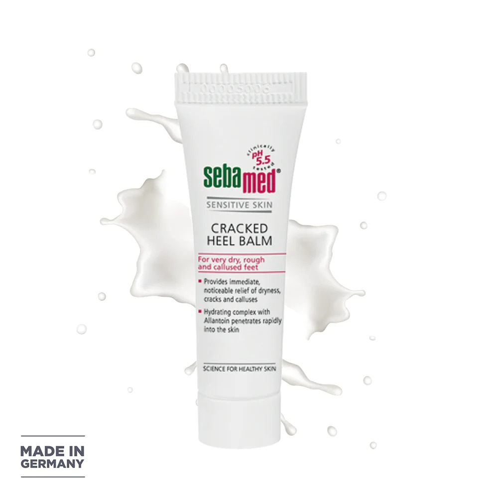 SEBAMED Cracked Heel Balm CITYPARA