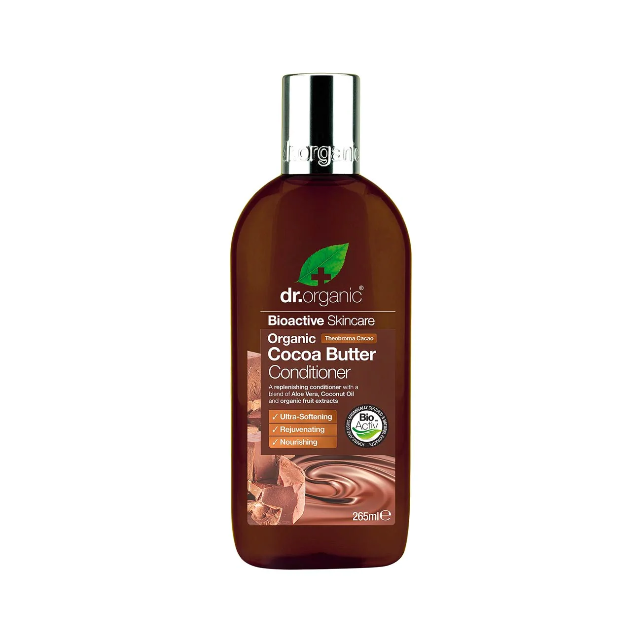 Dr Organic Cocoa Butter Conditioner - Citypara