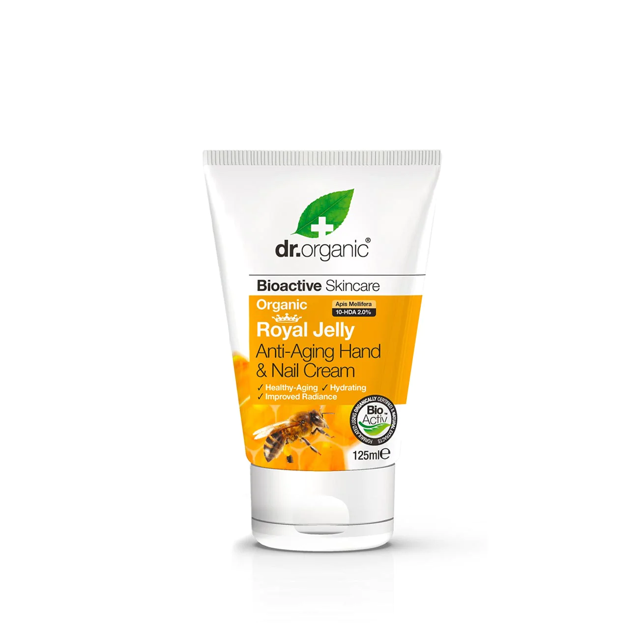 DR ORGANIC Royal Jelly Anti Aging Hand Nail Cream