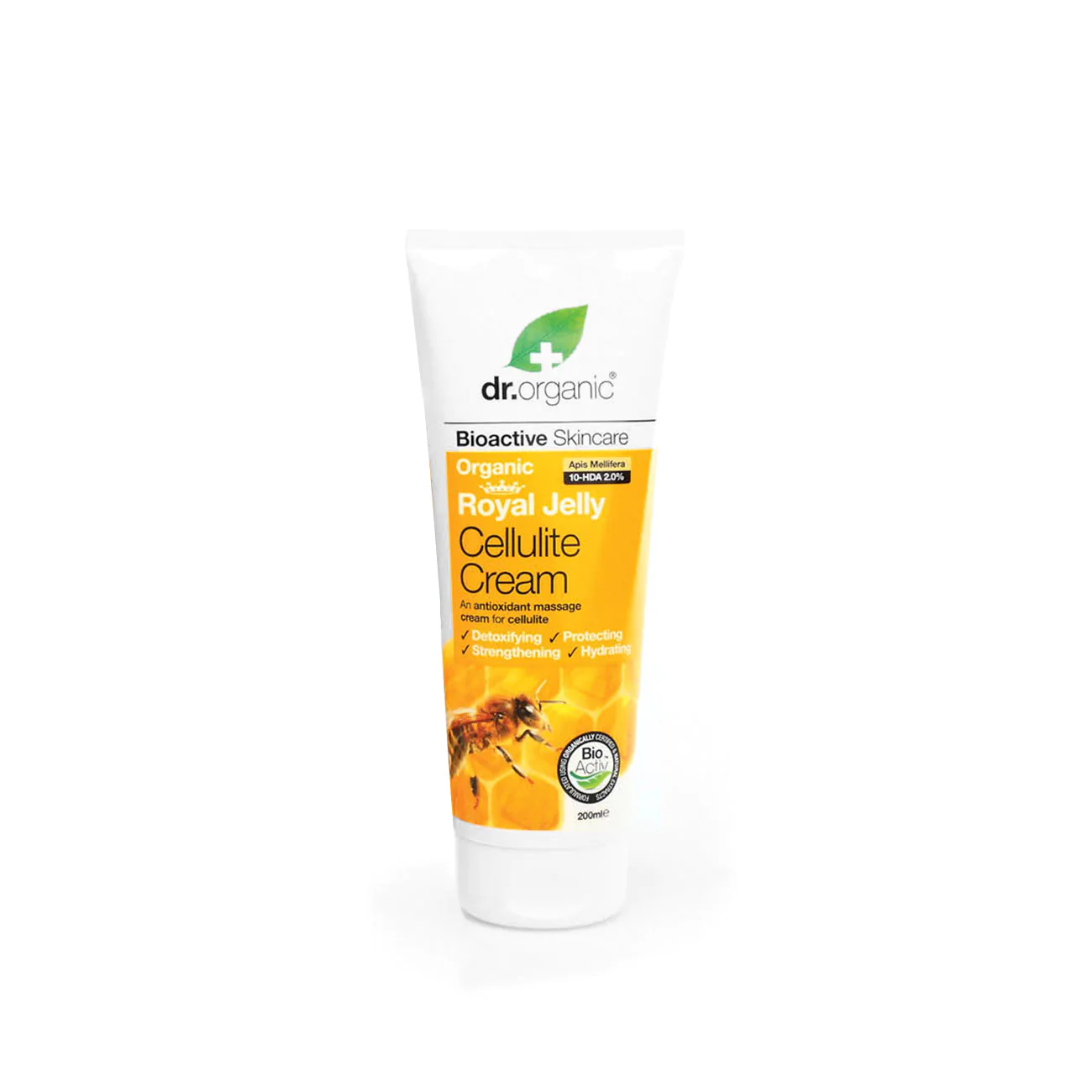 DR ORGANIC Royal Jelly Cellulite Cream