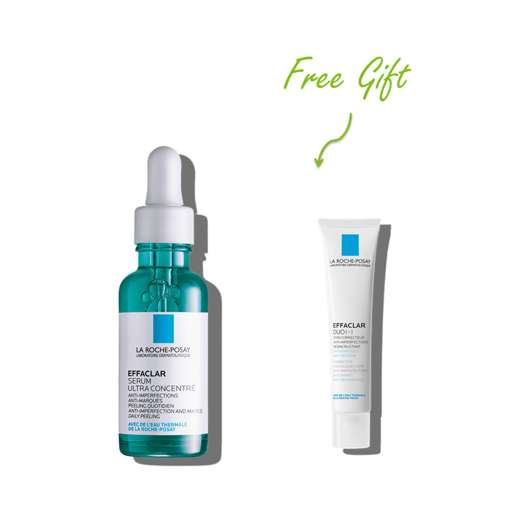 La Roche Posay hotsell Serum Bundle