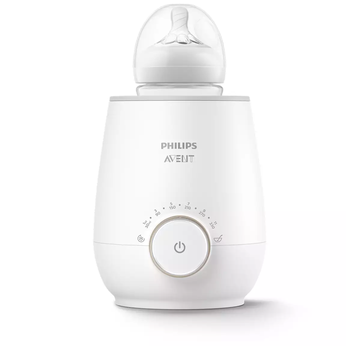 philips avent premium bottle warmer how to use