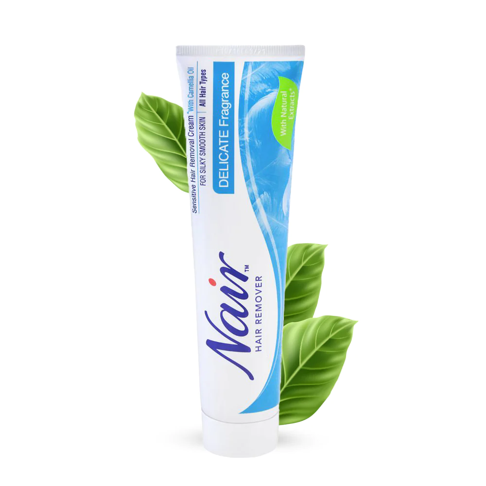 NAIR Delicate Cream Tube - CITYPARA