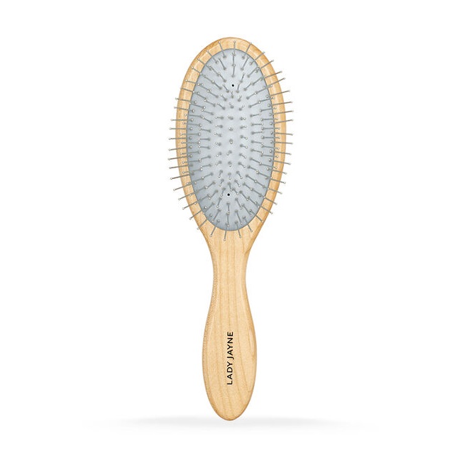 LADY JAYNE Wood Pad Brush - CITYPARA