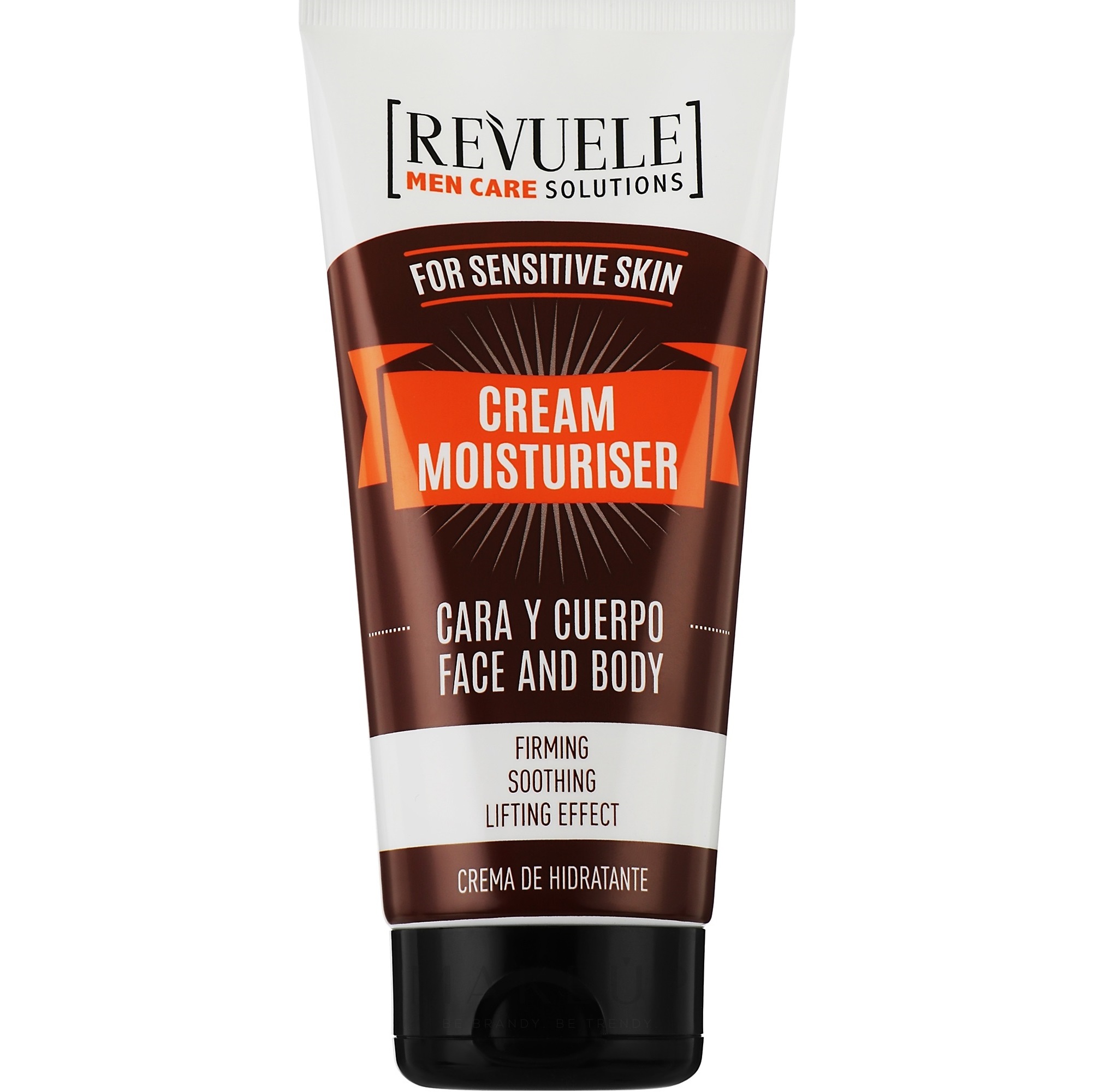 REVUELE Men Care Solution Cream Moisturiser - CITYPARA